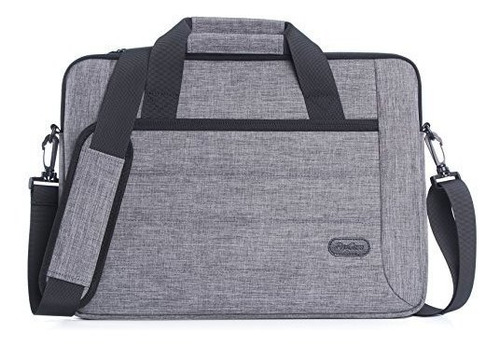 Bolso Mensajero Procase Para Laptops De 14-15.6 