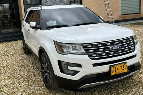 Ford Explorer 3.5 Limited