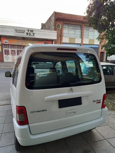 Imagen 5 de 11 de Citroën Berlingo Xtr Hdi 2018 124.000km