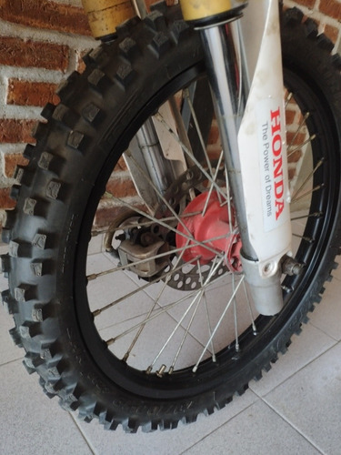 Imagen 10 de 18 de Honda Cr 85 R