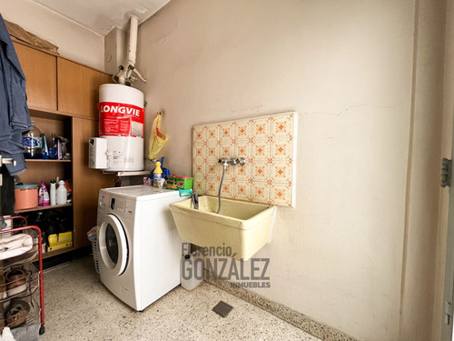 Venta Casa Barrio Naon 3 Amb. Garage 2 Aut. Patio Jardin