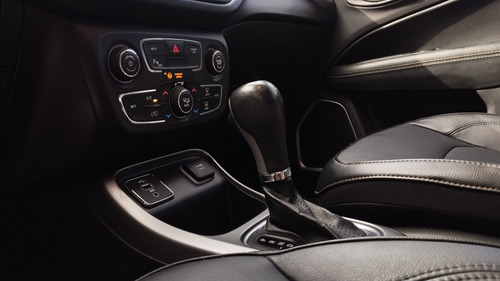 Jeep Compass 2.4 Longitude