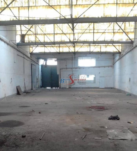 Imagem 5 de 8 de Prédio À Venda, 780 M² Por R$ 2.950.000 - Vila Santa Clara - São Paulo/sp - Pr0130