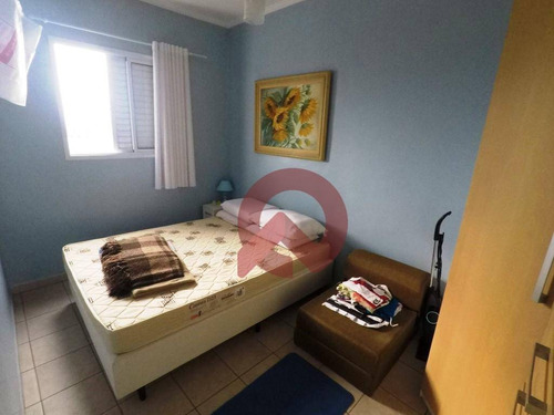 Imagem 10 de 15 de Apartamento Com 1 Dormitório À Venda, 40 M² Por R$ 170.000,00 - Aviação - Praia Grande/sp - Ap2619