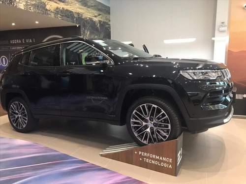Imagem 5 de 8 de Compass 1.3 T270 Turbo Flex Limited At6