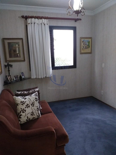 Imagem 5 de 15 de Compre Um Apartamento Proximo Ao Parque Do Monumento, Com 4 Dormitorios! - V-2141