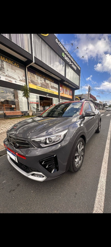 Kia Stonic 1.0 Tgdi Aut. (Mhev) 4P Híbrido