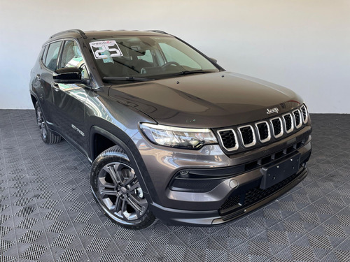 Jeep Compass SPORT T270 1.3 TB 4x2 Flex Aut.