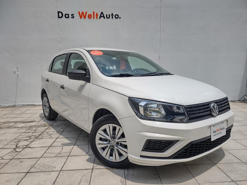 Imagen 3 de 15 de Volkswagen Gol Trendline 1.6 L 5 Vel Mt
