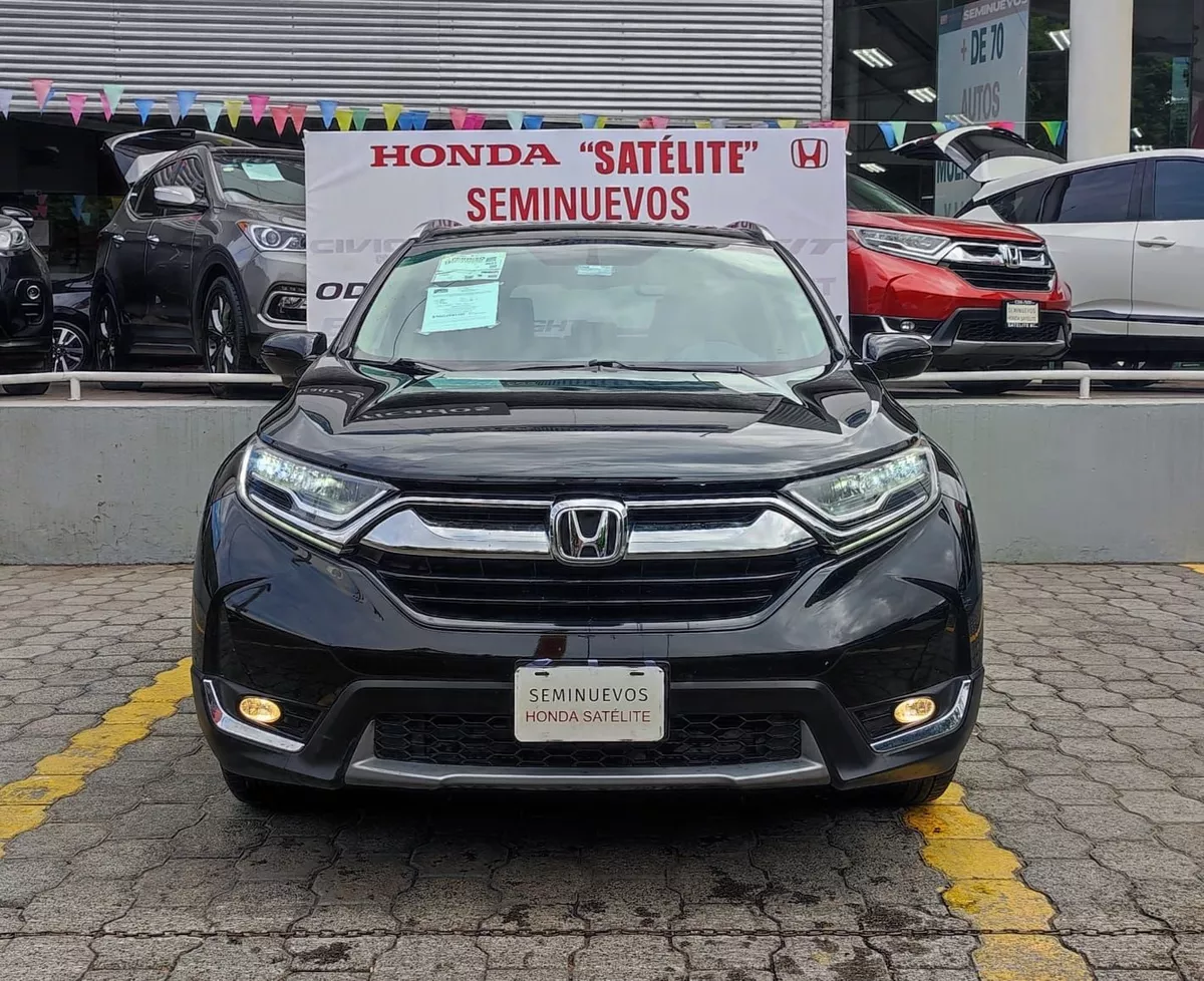 Honda CR-V 1.5 Touring Cvt