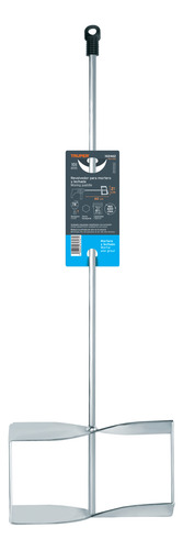 Revolvedor Taladro 1/2'' Mortero Y Lechada 25kg 60 Litros