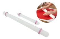 Comprar Juego De Rodillo Ligas Niveladoras Fondant Masa Repostería
