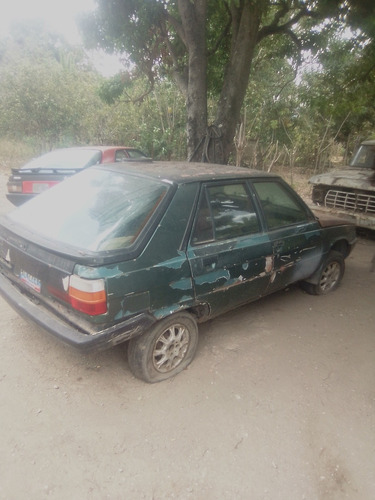 Renault 11 Por Partes. 