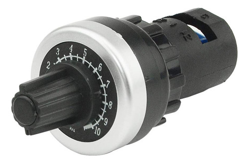 Potenciómetro Rotativo Industrial 22mm La42dwq-22 5k Ohm