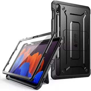 Case Supcase Para Galaxy Tab S7 11 T870 T875 Protector 360°