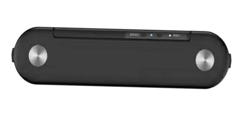 Máquina Automática De Sellado De Alimentos 220v 110v Negro