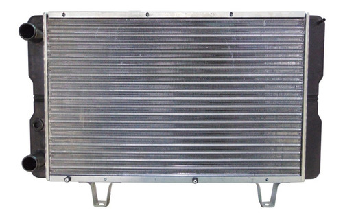 Imagen 1 de 5 de Radiador Peugeot 504 Diesel 88 En Adelante