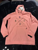 Comprar Campera Dope Snow Talle M - Ski Y Snowboard Rosa M Liso