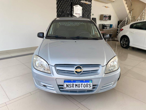 Chevrolet Prisma 1.4 Mpfi Maxx 8v Flex 4p Manual