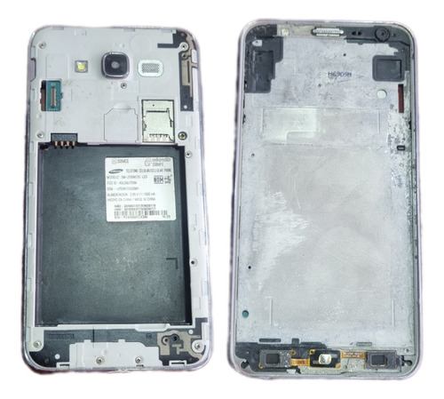 Respuesto Original Placa Madre Board Samsung J7 