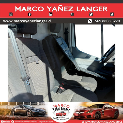Ford Transit 2.2 / Año 2019 / Furgon