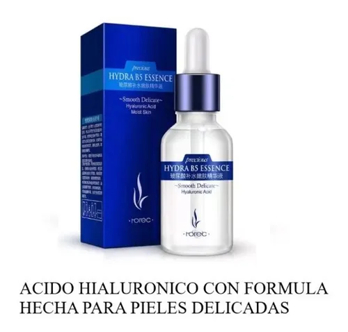 comprar Suero De Acido Hialuronico Hidratante B5 Essence 10 Pzs