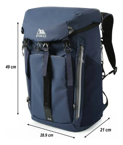 Mochila Hielera Artic Zone Pro 24 Latas