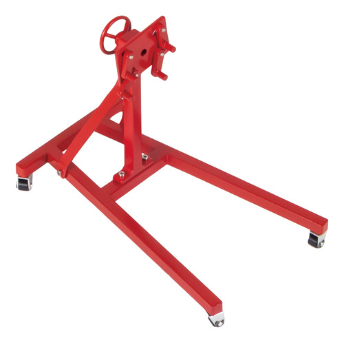 Soporte Abatible Para Reparación De Motores, Modelo Rc, Grúa