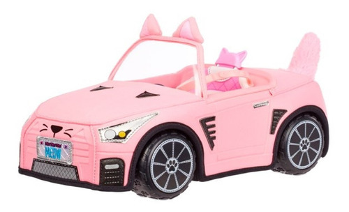 Carro Convertible De Peluche Para Muñeca Na Na Na Surprise