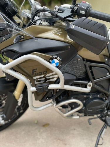Imagen 8 de 10 de Bmw F800gs Modelo 2013 Inmaculada Con Muchos Accesorios