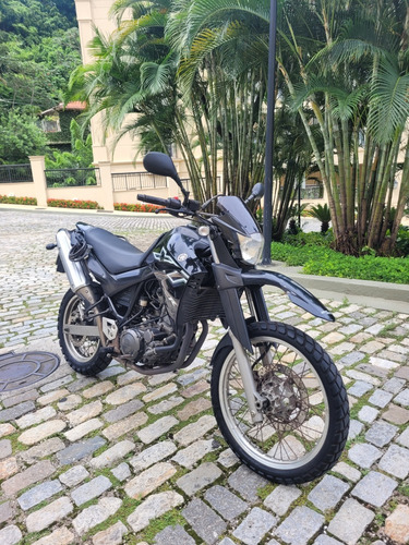 Yamaha Xt 660r