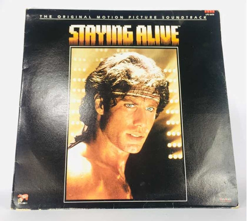 Soundtrack Staying Alive Lp