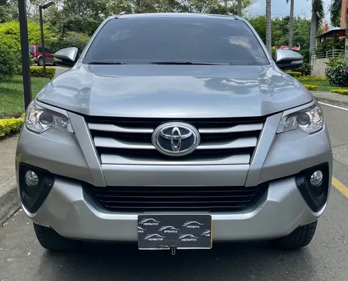 Toyota Fortuner 2.8l