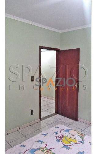 Imagem 13 de 30 de Excelente Casa Ótima Localização Jd. Panorama - Ca0115