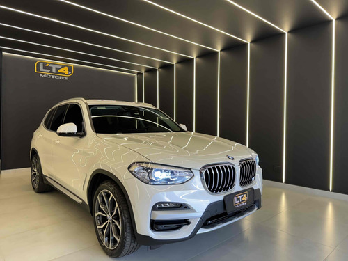 BMW X3 2.0 16V HÍBRIDO X LINE XDRIVE30E STEPTRONIC