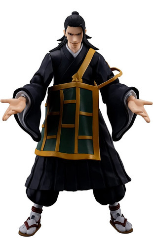 Figura de anime Jujutsu Kaisen de S.h Figuarts Suguru Geto