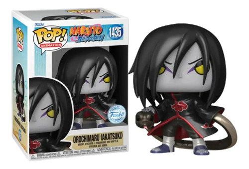 Funko Pop! Naruto Shippuden - Orochimaru Akatsuki #1435