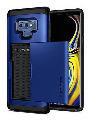 Spigen Slim Armor Cs Galaxy Note 9 Variante Variacion De Cas