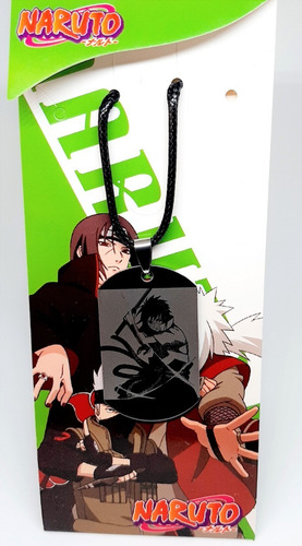 Imagen 1 de 2 de Collar Naruto - Sasuke -