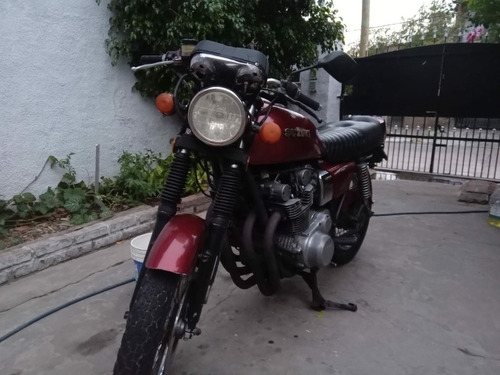 Imagen 5 de 9 de Suzuki Gs 750