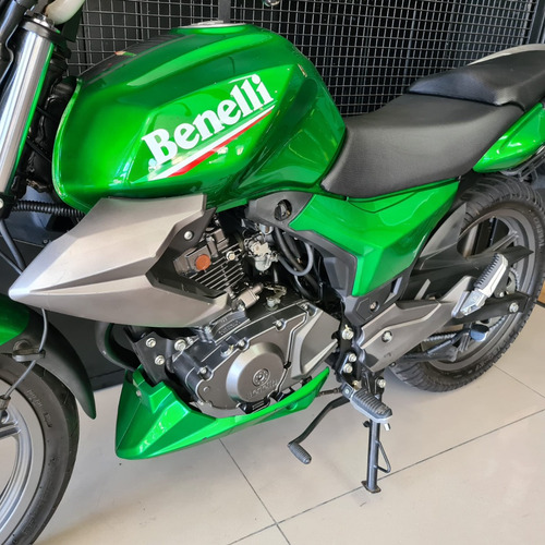 Benelli Tnt 15 Naked Buen Estado Manteniento, Permutas!