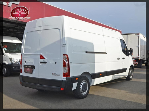 Imagem 13 de 13 de Furgão Master Carga Seca L3h2 2.3 Modelo Conforto 13m³