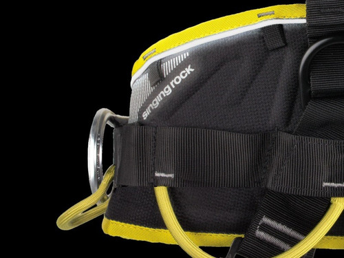 Imagen 7 de 7 de Arnes De Seguridad Singing Rock Expert 3d Speed Steel