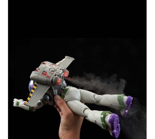 Juguete Disney Pixar Lightyear Ultimate Buzz De 12