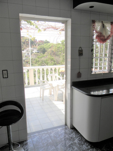 Imagen 10 de 30 de Vendo Bella Casa, 441 M2, 4h +2s, 5b +2s , 4p. Urbanización El Marques