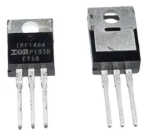 Comprar Transistor  Mosfet Irf1404 Irf-1404  N 40v 200a  To-220  Gp