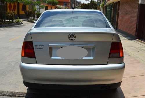 Volkswagen Polo Classic 2001 (alemán) Excelente Estado