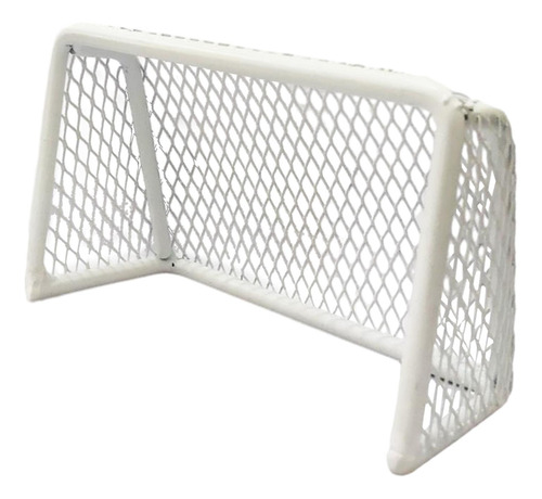 Mini Portería De Fútbol Para Interiores, Mini Red Diy,