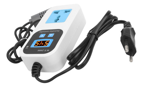 ~ Controlador Digital De Humedad Hygrostat Humidify