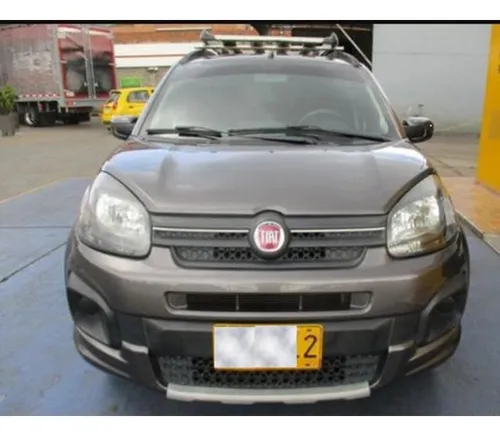Fiat Uno 1.4 Way